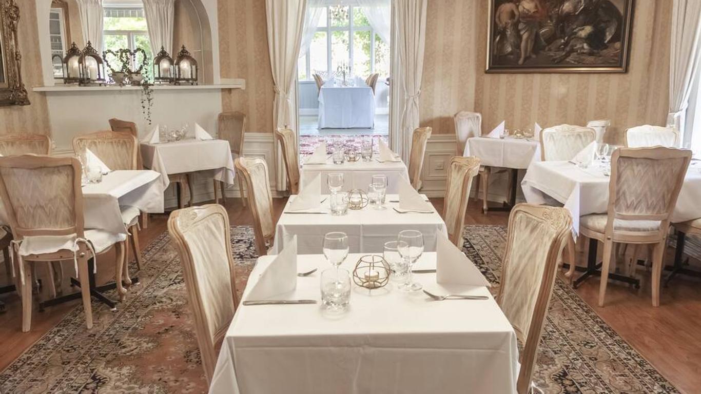 Hotel Pensionat Granparken