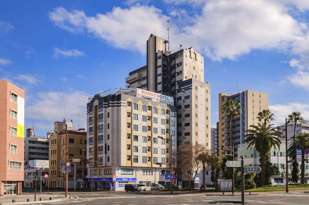 Miyazaki Mango Hotel