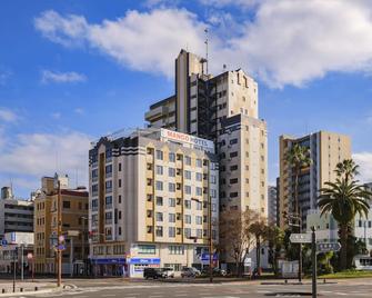 ميازاكي مانجو هوتل - ميازاكي - مبنى