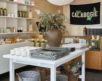 Somewhere Inn Calabogie - Calabogie - Buffet