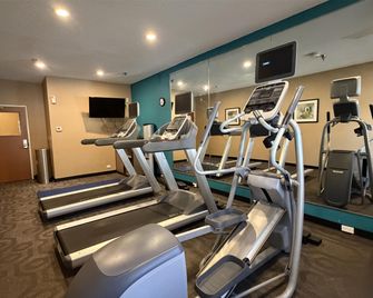 SureStay by Best Western Bismarck - Bismarck - Sportcentrum