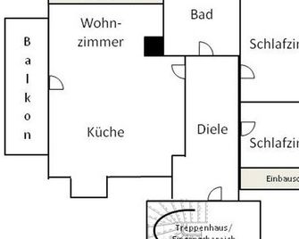 Ferienwohnung Bock Feldmannshof - Drolshagen