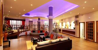 Hotel Belavista Da Luz - Lagos - Recepción