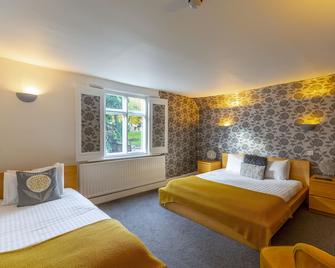 The Forest Lodge - Mansfield - Chambre