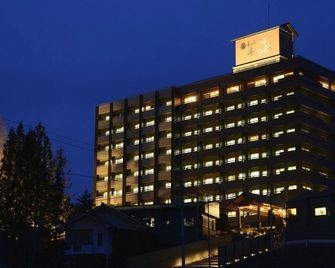 Gensen Yunoyado Sennotani - Minakami - Будівля