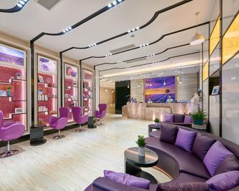 Lavande Hotel Suzhou Guanqian Pedestrain Branch - Suzhou - Lounge