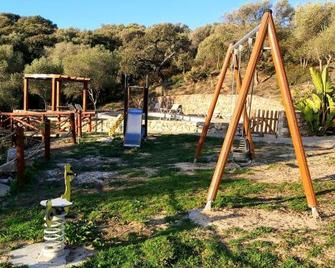 Las Lomillas Reserva Ecologica - Alcalá de los Gazules