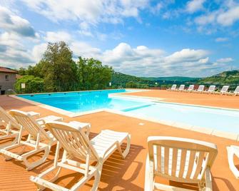 3-room cottage in Cajarc - Cajarc - Pool