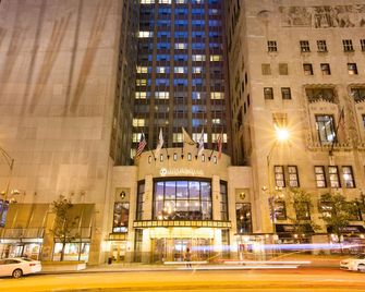 Intercontinental Hotels Chicago Magnificent Mile By IHG - Chicago - Bygning