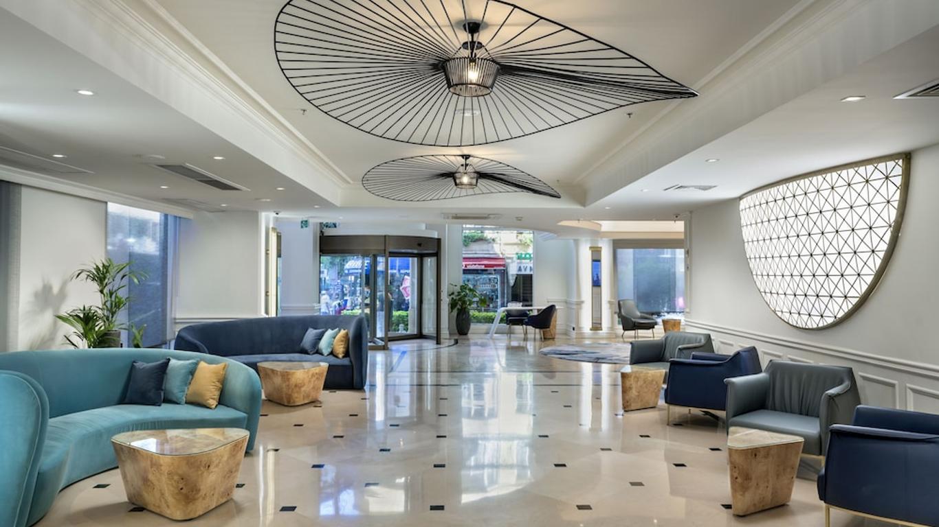 فندق لاريس بارك