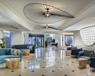 Occidental Taksim - איסטנבול - לובי