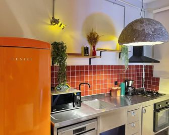 Mansion Istanbulite - Istanbul - Küche