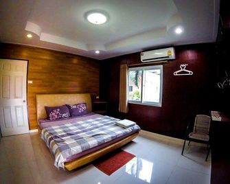 Nonplern Garden Home Khaoyai - Prachin Buri - Slaapkamer