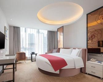 Starin Hotel - Quanzhou - Slaapkamer