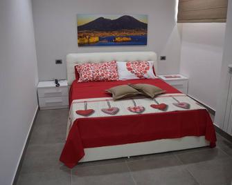 B&B Vesuvius - Naples - Bedroom