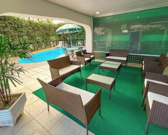 Hotel Nacional Inn Guarujá - Guarujá - Piscina
