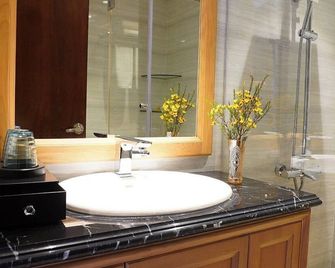 Saigon Aroma Hotel - Hanoi - Banyo