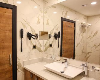 Hotel Bfc Spa & Sport - Bursa - Bad