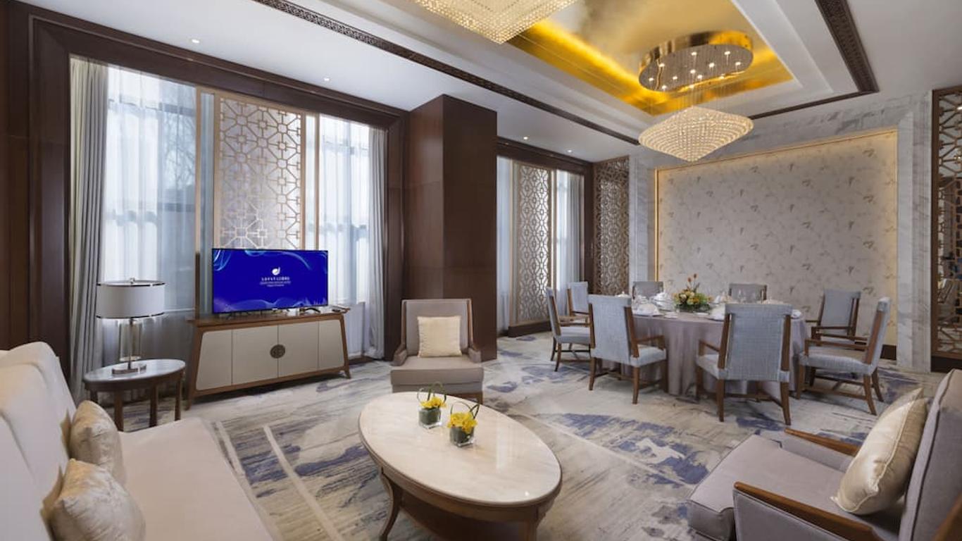 Grand New Century Hotel Jingyue