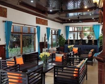 Harmony Indochine d'Angkor - Siem Reap - Restaurant