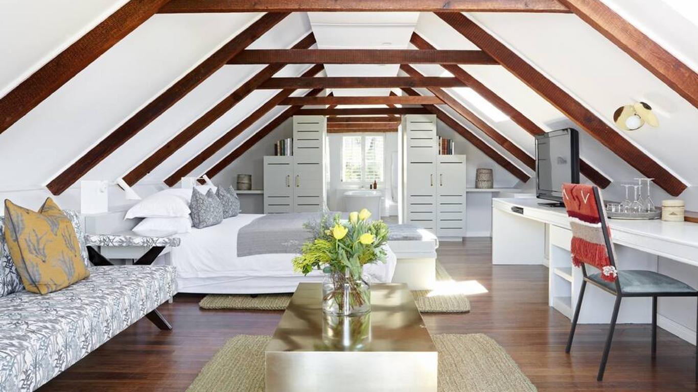 The Robertson Small Hotel and Spa by The Living Journey Collection