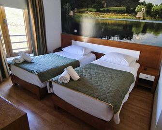 Hotel Rural Sra De Pereiras - Vimioso - Habitación