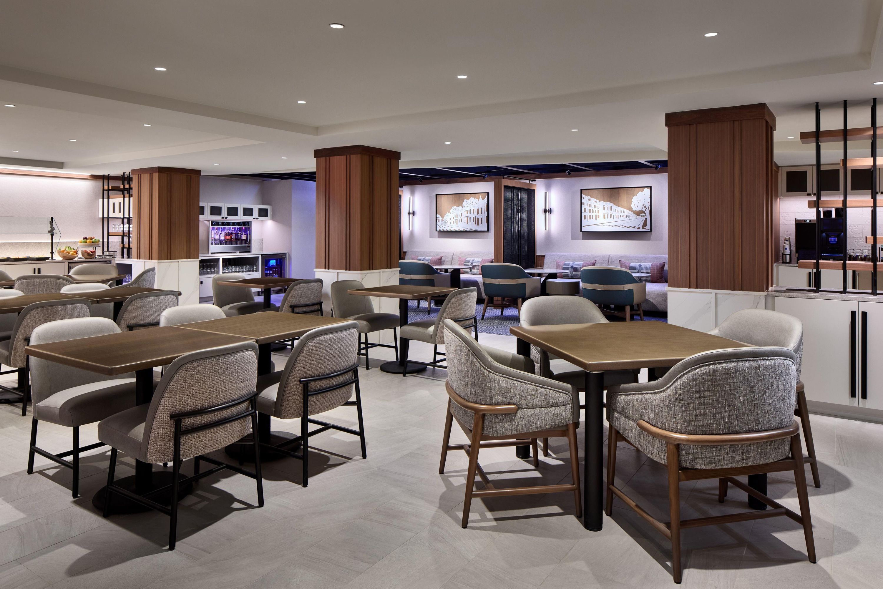 Hyatt Regency Washington On Capitol Hill - וושינגטון די.סי - לובי