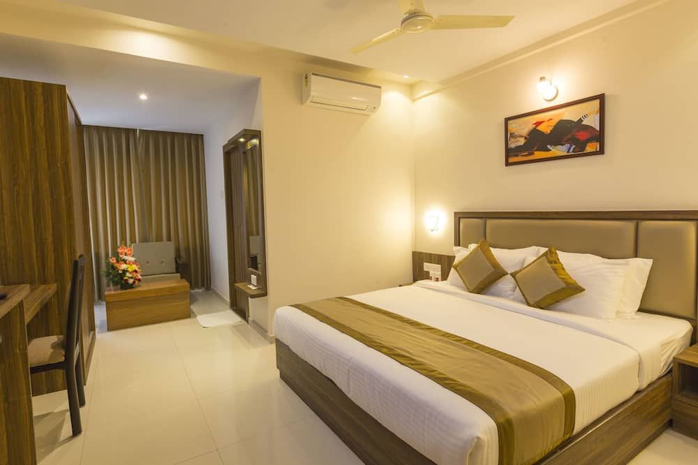 Grand Plaza Suites - Kozhikode - Habitación