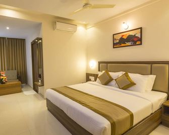 Grand Plaza Suites - Kozhikode - Habitación