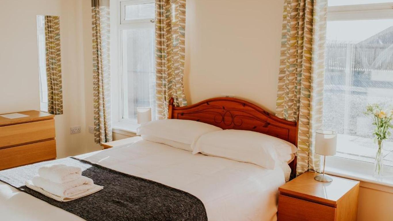 Uist Travel Accommodation