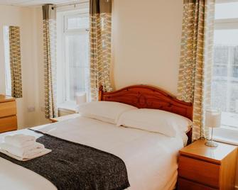 Uist Travel Accommodation - Isle of South Uist - Bedroom