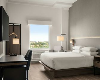 Four Points by Sheraton Newark Airport - Newark - Habitación