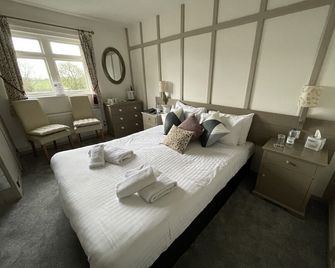 The Playden Oasts Inn - Rye - Habitación