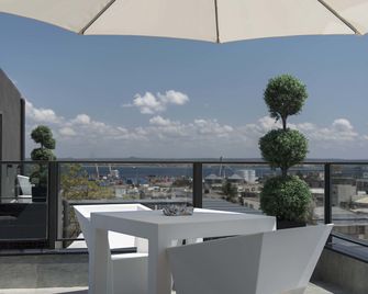 Nacala Plaza Business Design Hotel - Nacala - Balcón