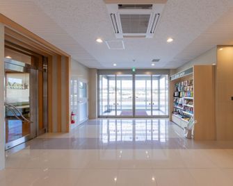 Hotel Az Kouchisusaki-Ten - Susaki - Lobby