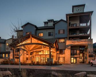 Silverado Lodge by Canyons Village Rentals - Park City - Bâtiment