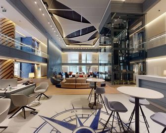 Karpaz Gate Marina Hotel - Ayia Napa - Lobby