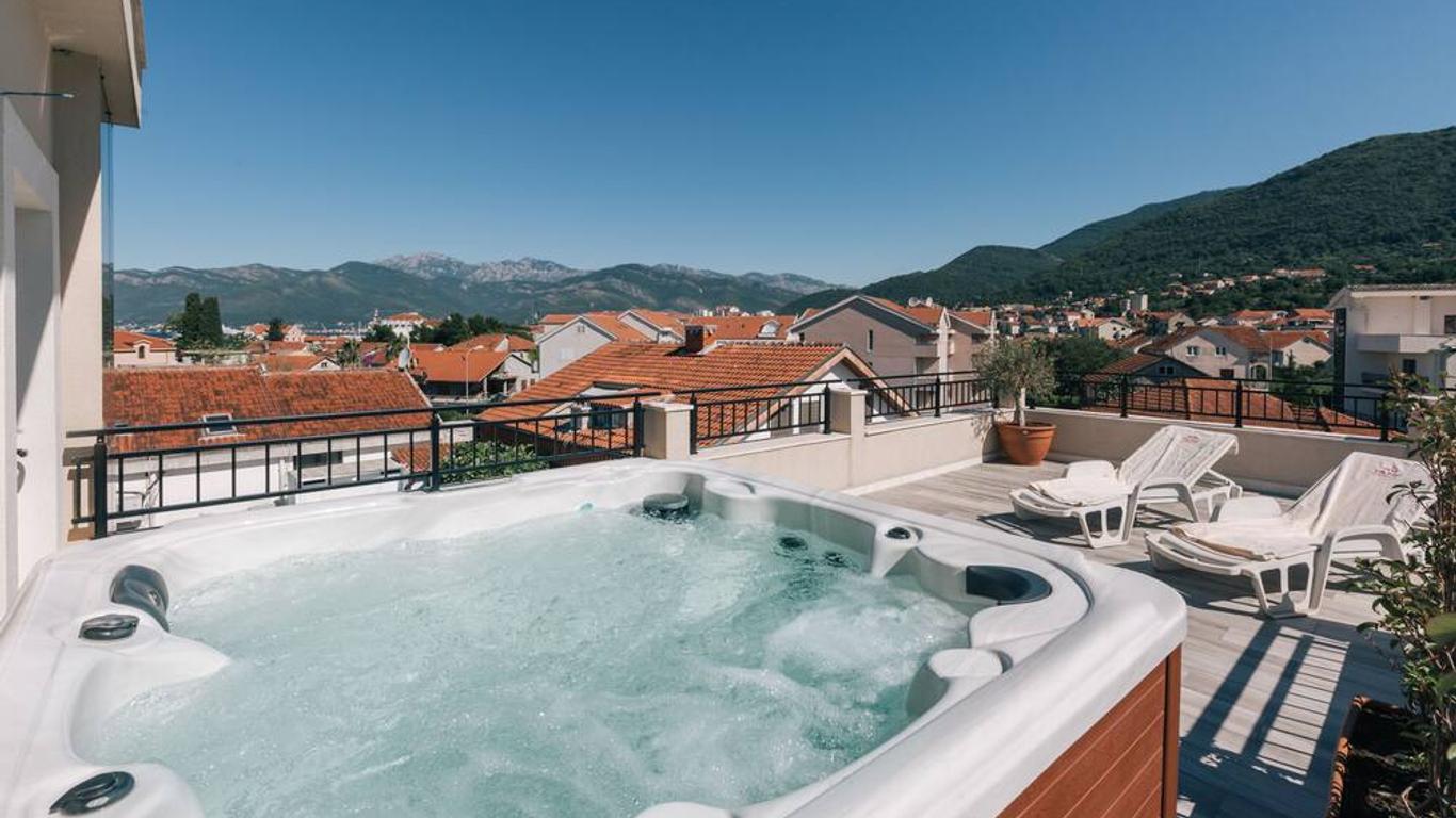 Boutique Hotel Villa Royal