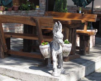 Hotel Guesthouse Stari Jasen - Velika Gorica - Byggnad