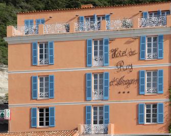 Best Western Hotel du Roy D'Aragon - Bonifacio - Building