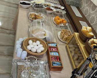 Zara Palas Otel - Zara - Buffet