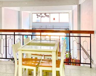 No.7 Guest House - Krabi - Jídelna