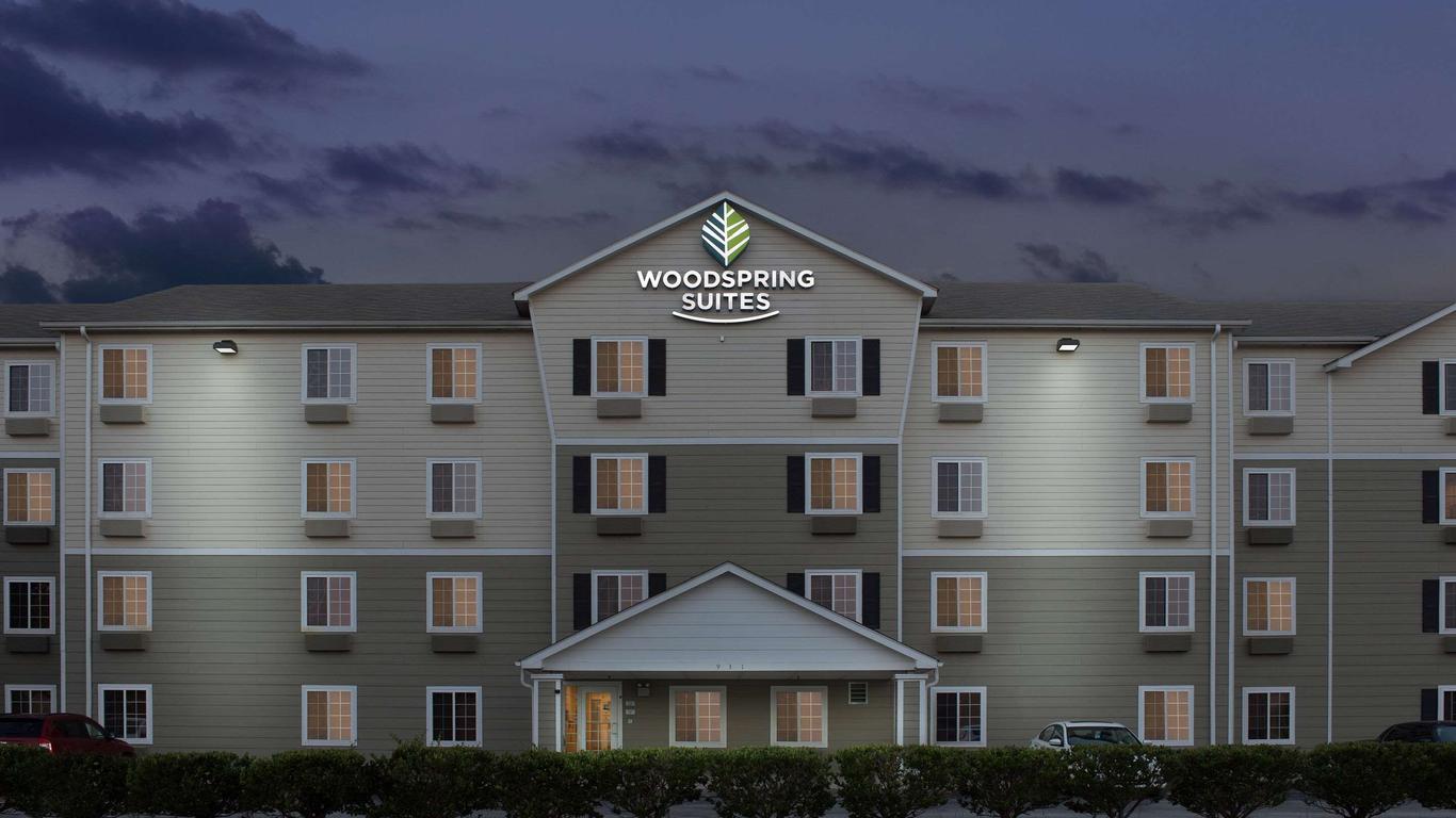 Woodspring Suites Columbia Fort Jackson