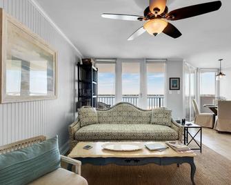 Santa Rosa Dunes 1062 - Pensacola Beach - Sala de estar