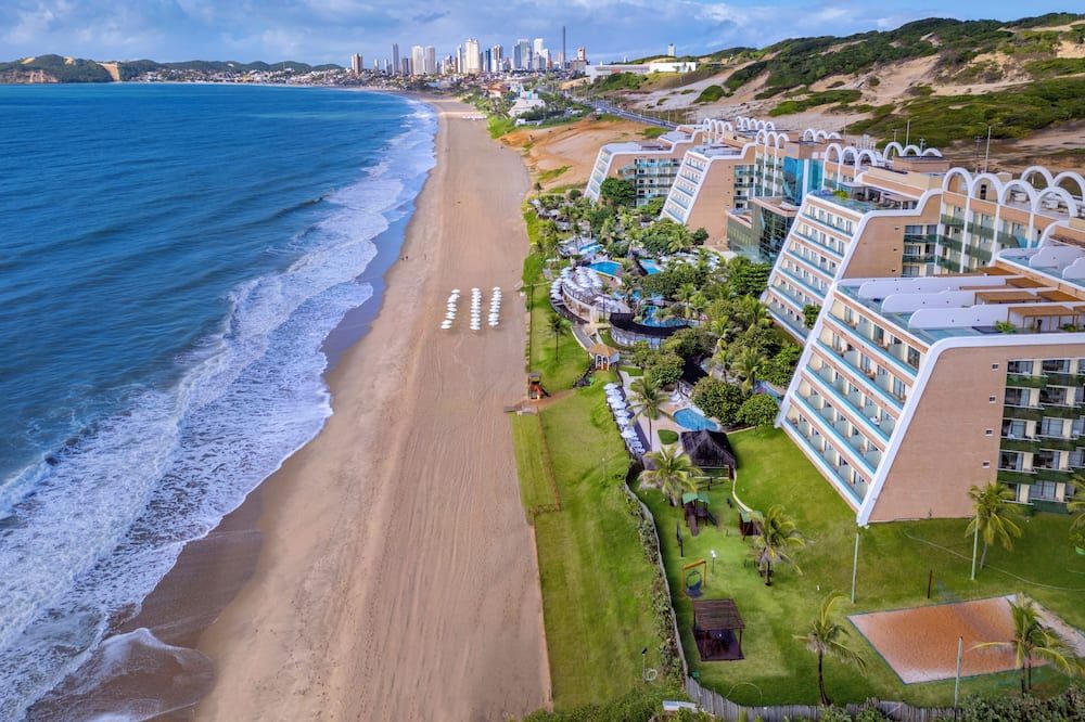 Serhs Natal Grand Hotel & Resort - נאטאל