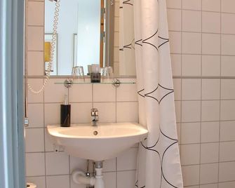 Hotell Oskar - Lund - Baño