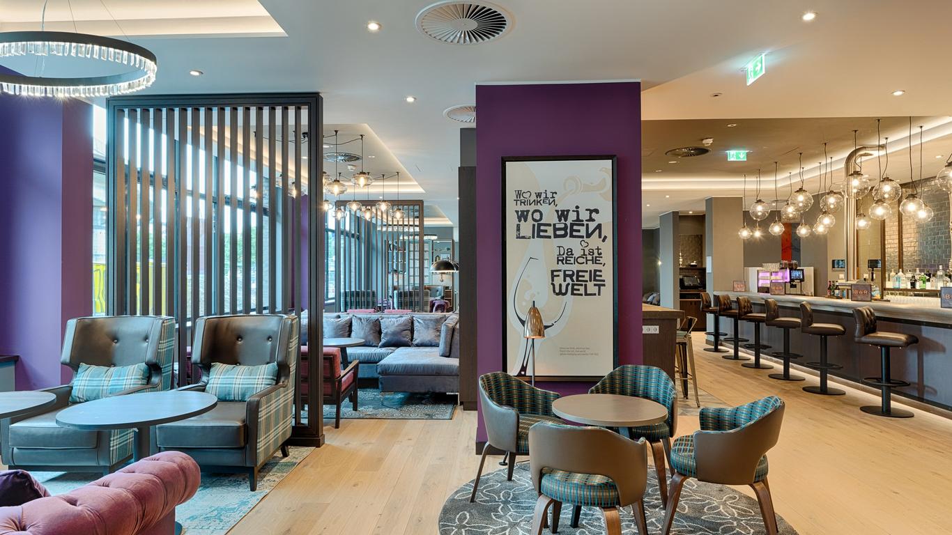 Premier Inn Hamburg City Klostertor