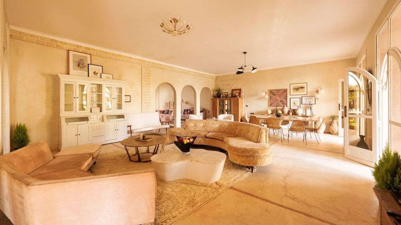 The Gardener's House