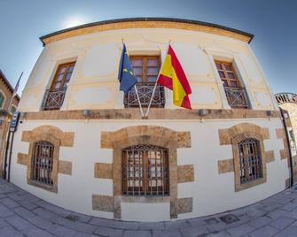 Hospedium Hotel Casino del Tormes - Salamanca - Building