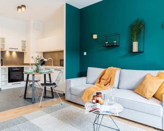 Novum Studio - Loftaffair - Cracòvia - Sala